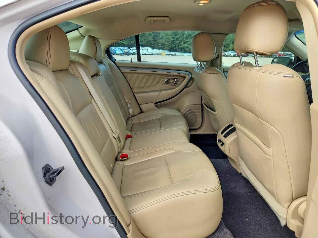2017 FORD TAURUS - VIN: 1FAHP2E89HG146172 - Фото 11