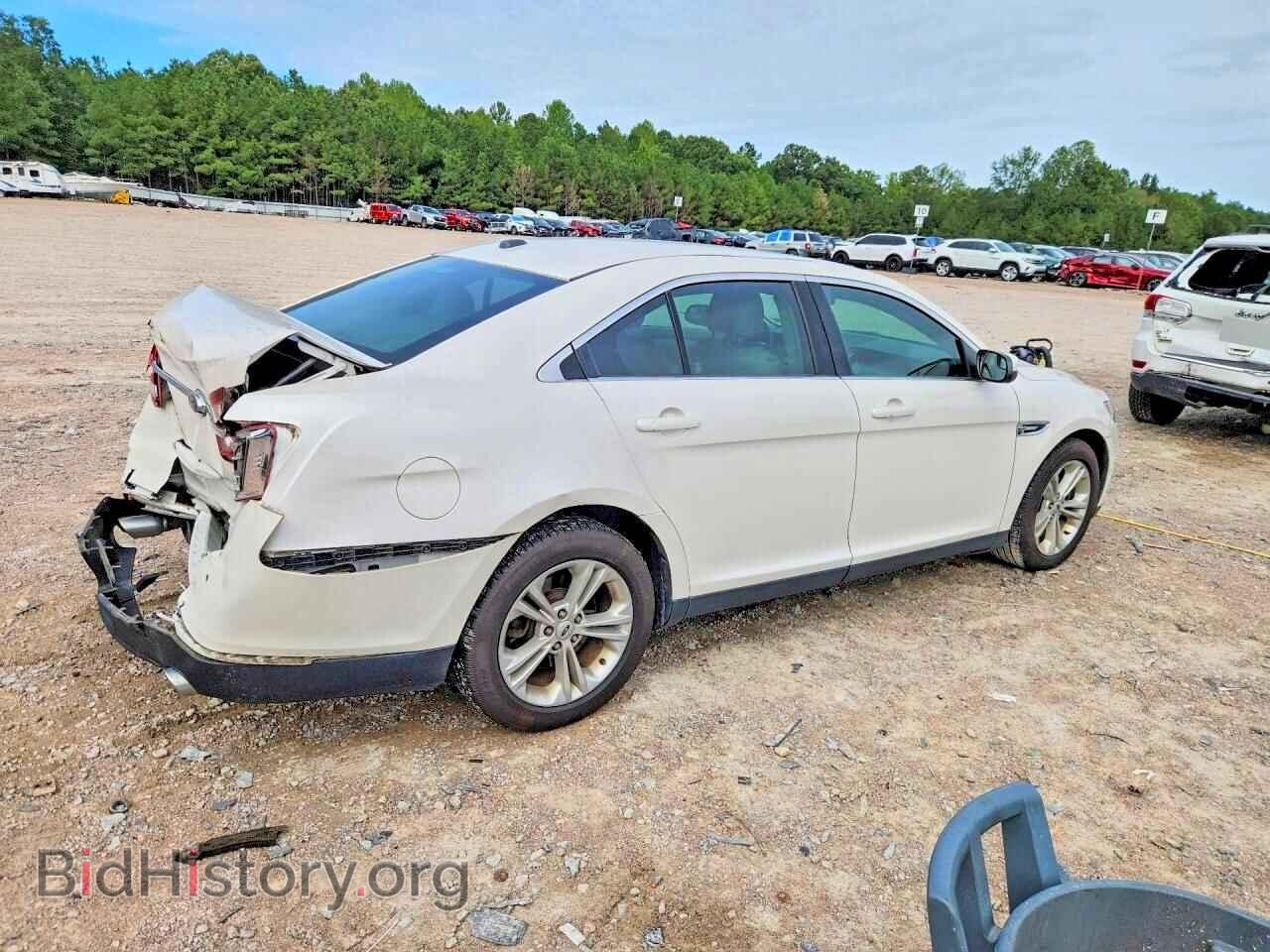 2017 FORD TAURUS - VIN: 1FAHP2E89HG146172 - Фото 3