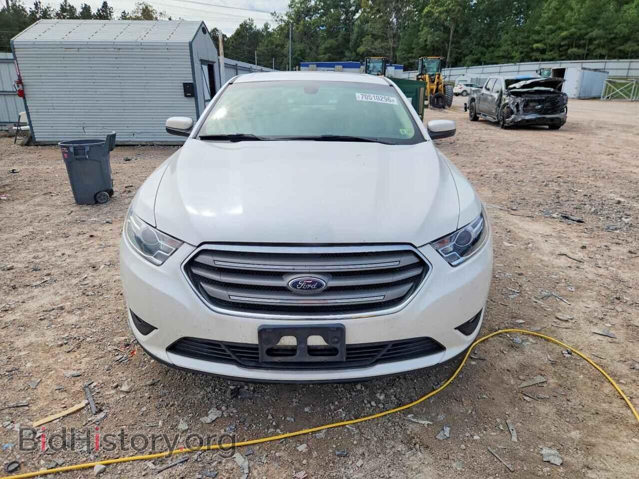 2017 FORD TAURUS - VIN: 1FAHP2E89HG146172 - Фото 5