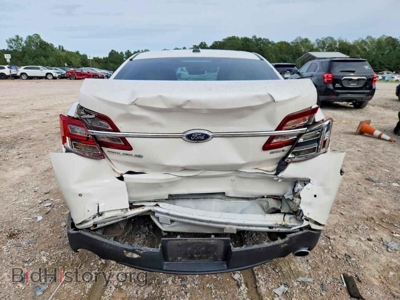 2017 FORD TAURUS - VIN: 1FAHP2E89HG146172 - Фото 6
