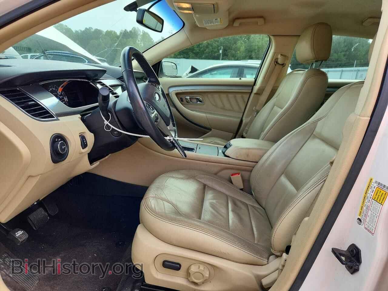 2017 FORD TAURUS - VIN: 1FAHP2E89HG146172 - Фото 7