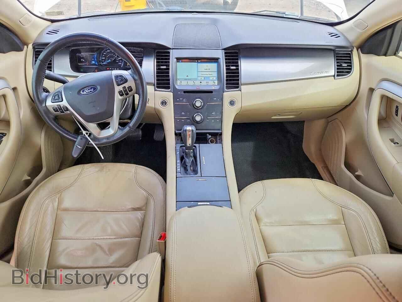 2017 FORD TAURUS - VIN: 1FAHP2E89HG146172 - Фото 8