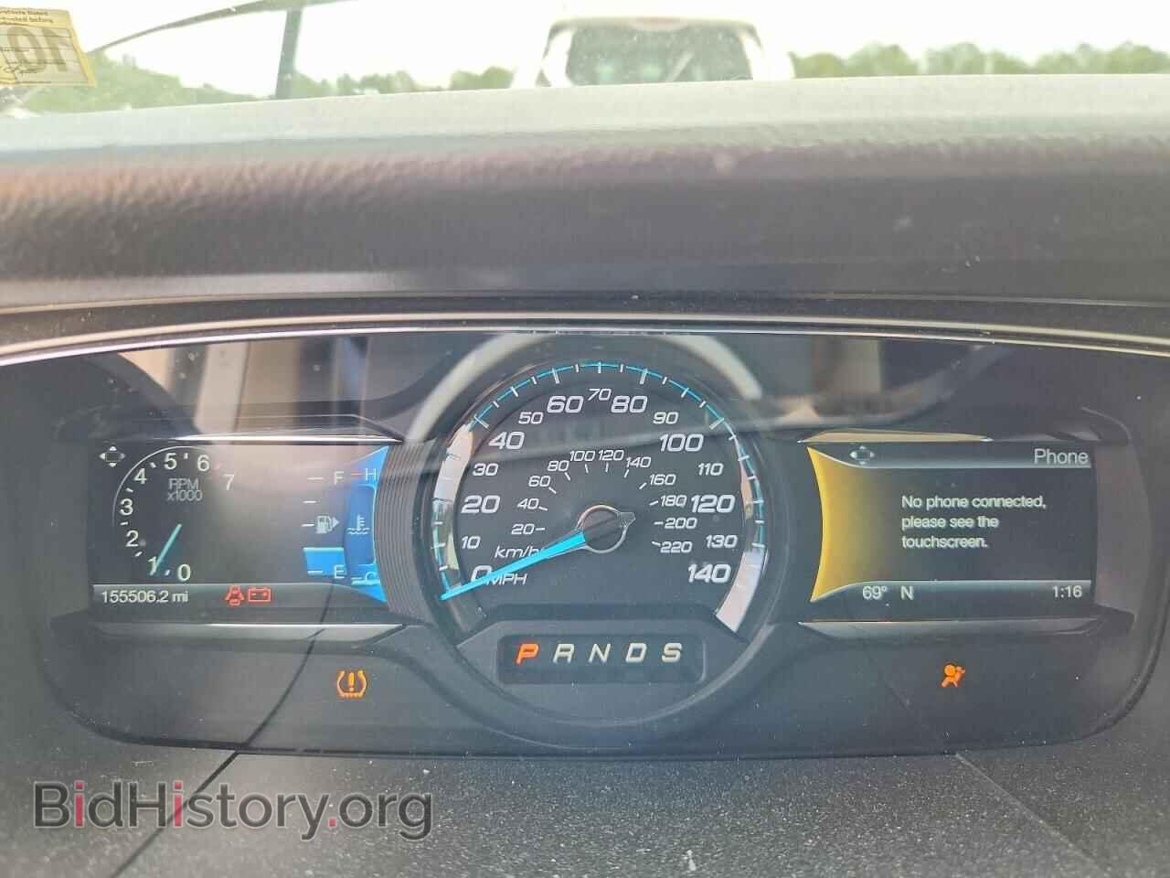 2017 FORD TAURUS - VIN: 1FAHP2E89HG146172 - Фото 9