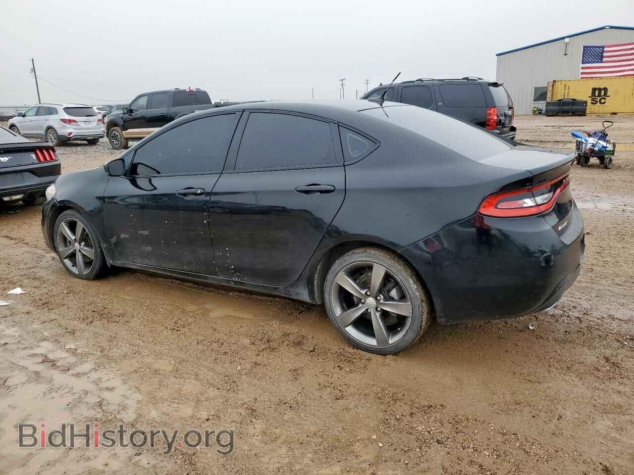 2015 DODGE DART - VIN: 1C3CDFEB5FD252590 - Фото 2