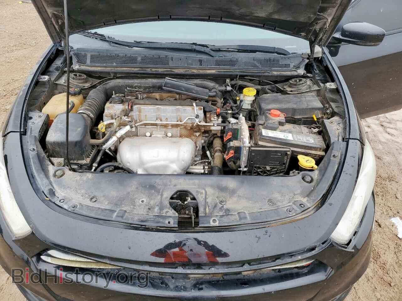 2015 DODGE DART - VIN: 1C3CDFEB5FD252590 - Фото 11
