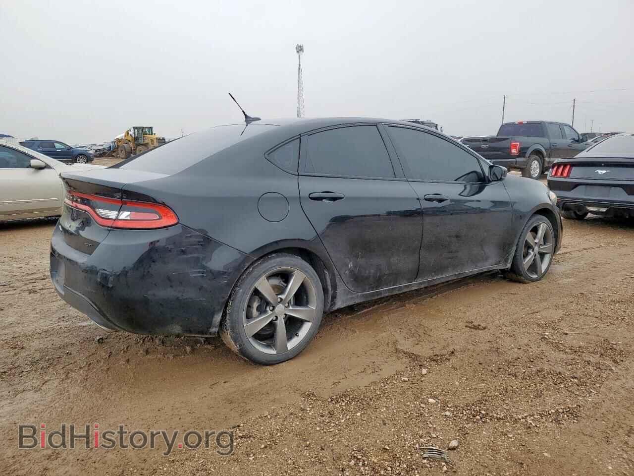 2015 DODGE DART - VIN: 1C3CDFEB5FD252590 - Фото 3