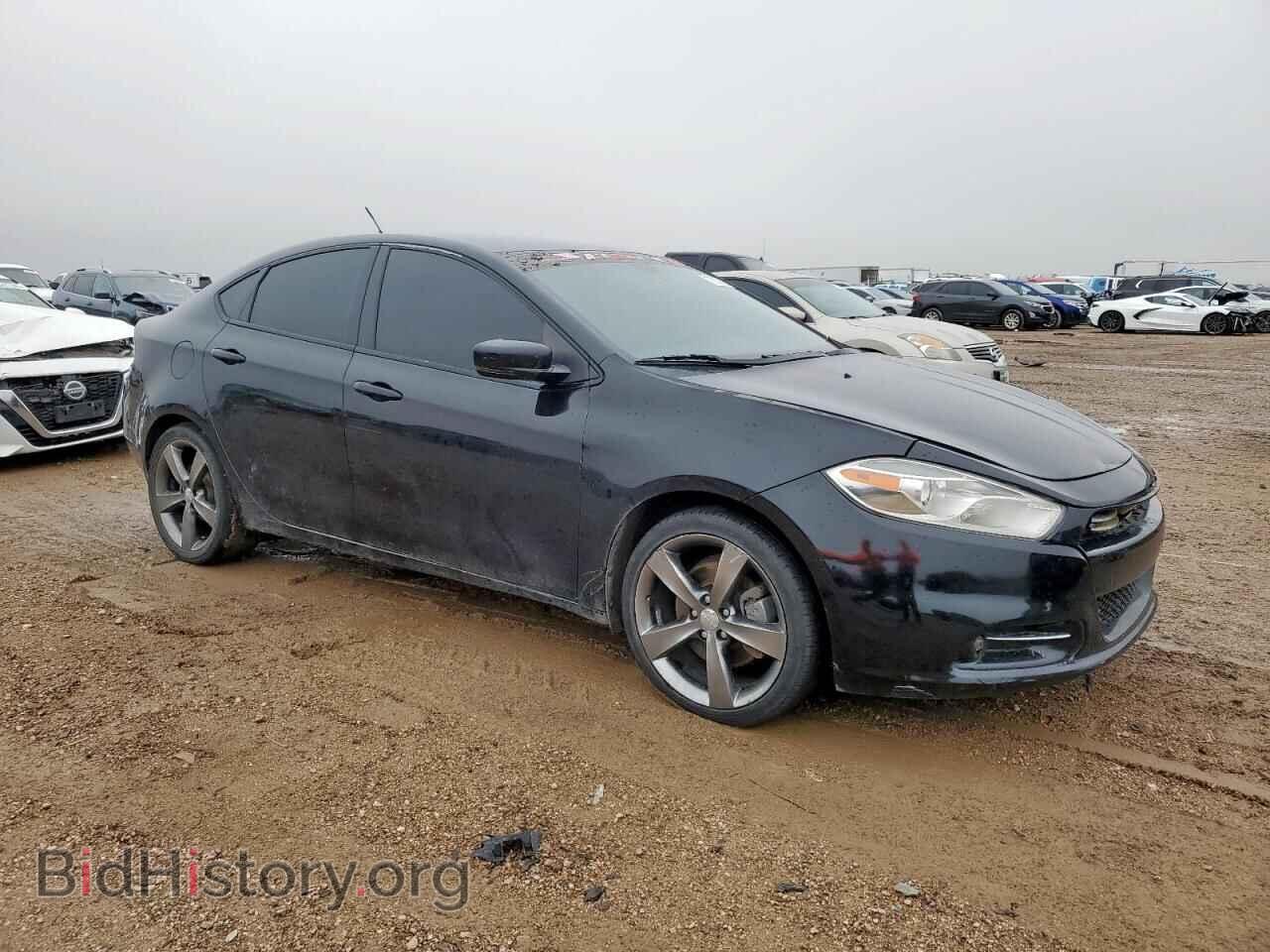 2015 DODGE DART - VIN: 1C3CDFEB5FD252590 - Фото 4