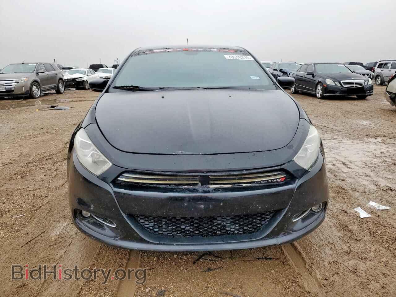 2015 DODGE DART - VIN: 1C3CDFEB5FD252590 - Фото 5