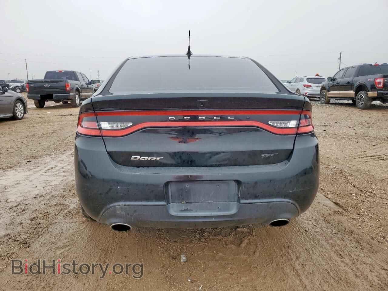 2015 DODGE DART - VIN: 1C3CDFEB5FD252590 - Фото 6