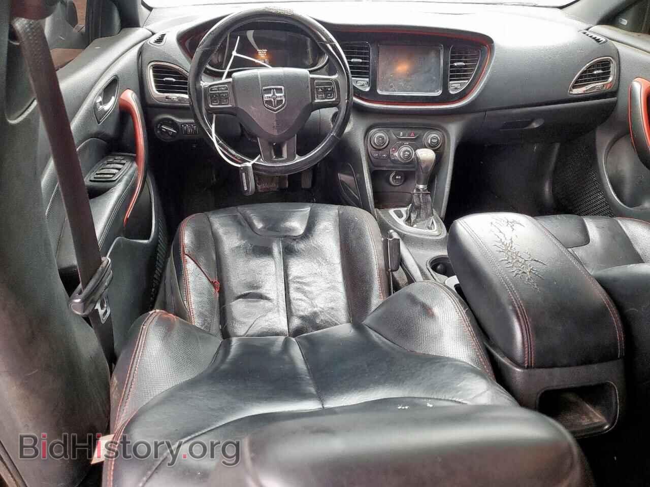 2015 DODGE DART - VIN: 1C3CDFEB5FD252590 - Фото 8