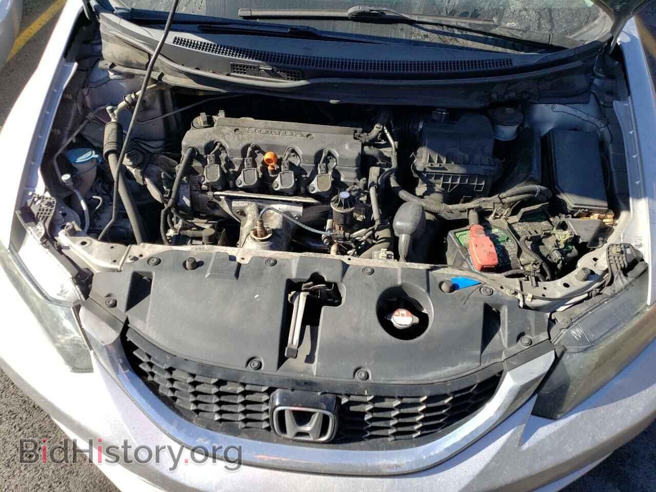 2015 HONDA CIVIC - VIN: 19XFB2F80FE211714 - Фото 11