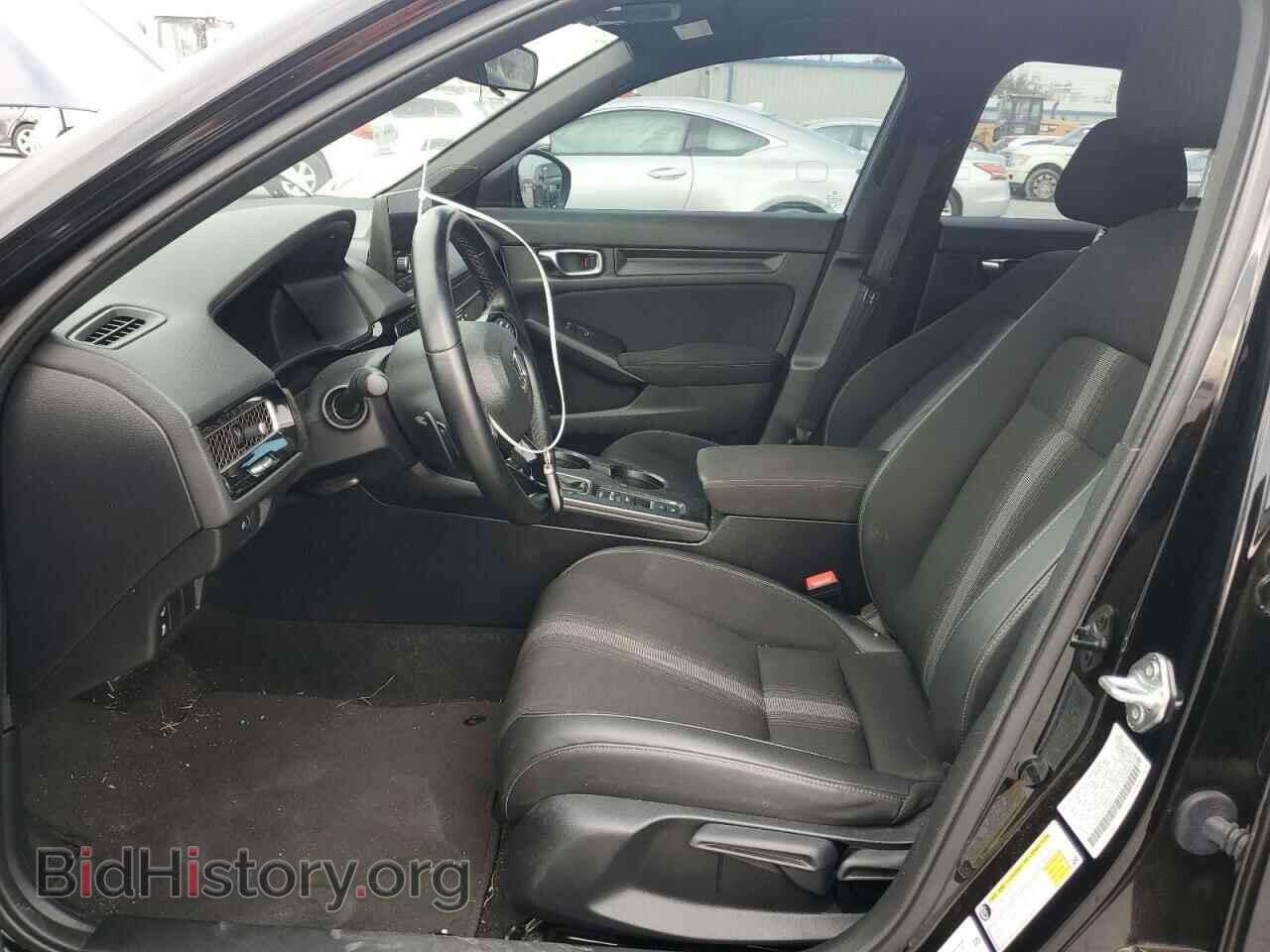 2023 HONDA CIVIC - VIN: 2HGFE2F5XPH506470 - Фото 7