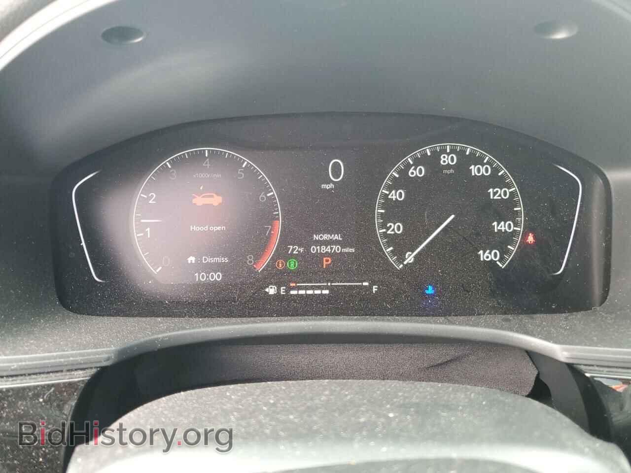 2023 HONDA CIVIC - VIN: 2HGFE2F5XPH506470 - Фото 9
