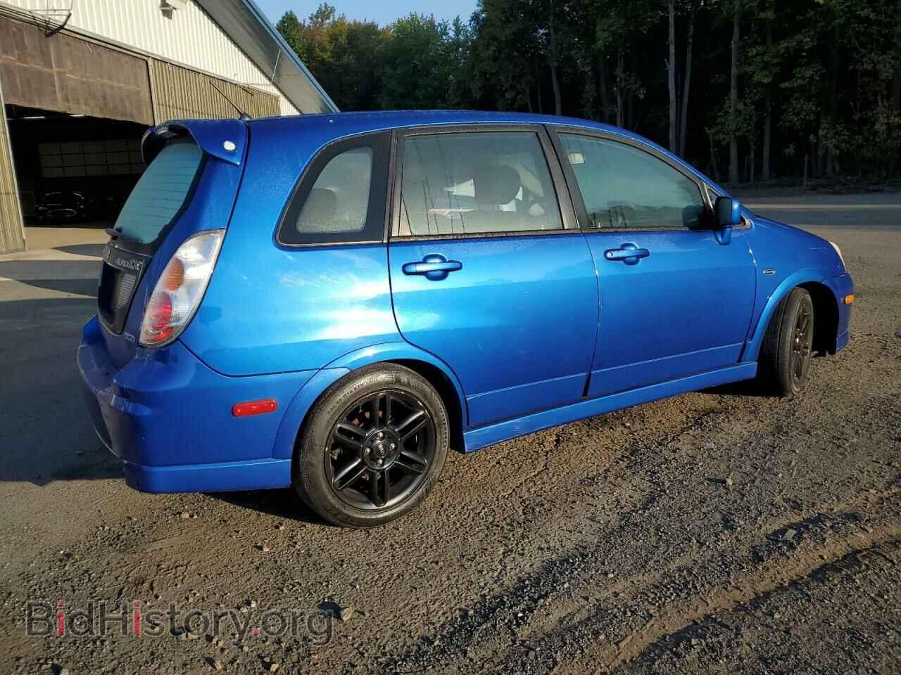 2006 SUZUKI AERIO - VIN: JS2RD61H965350425 - Фото 3