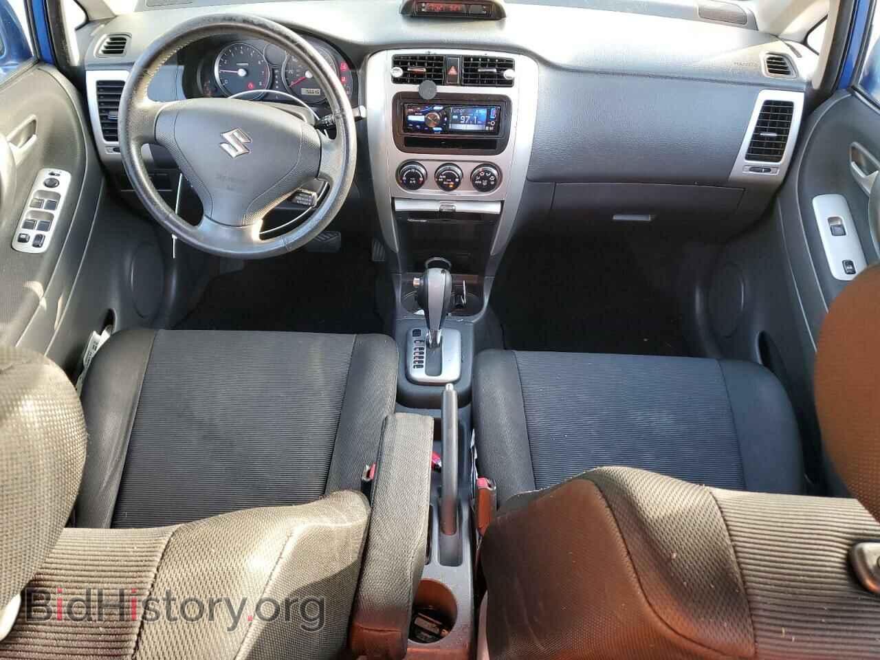 2006 SUZUKI AERIO - VIN: JS2RD61H965350425 - Фото 8