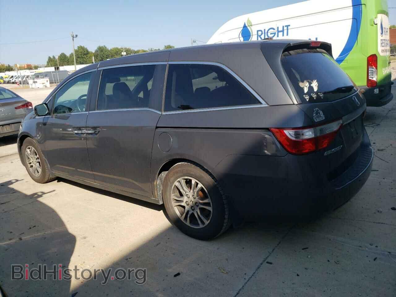 2013 HONDA All Models - VIN: 5FNRL5H66DB084966 - Фото 2