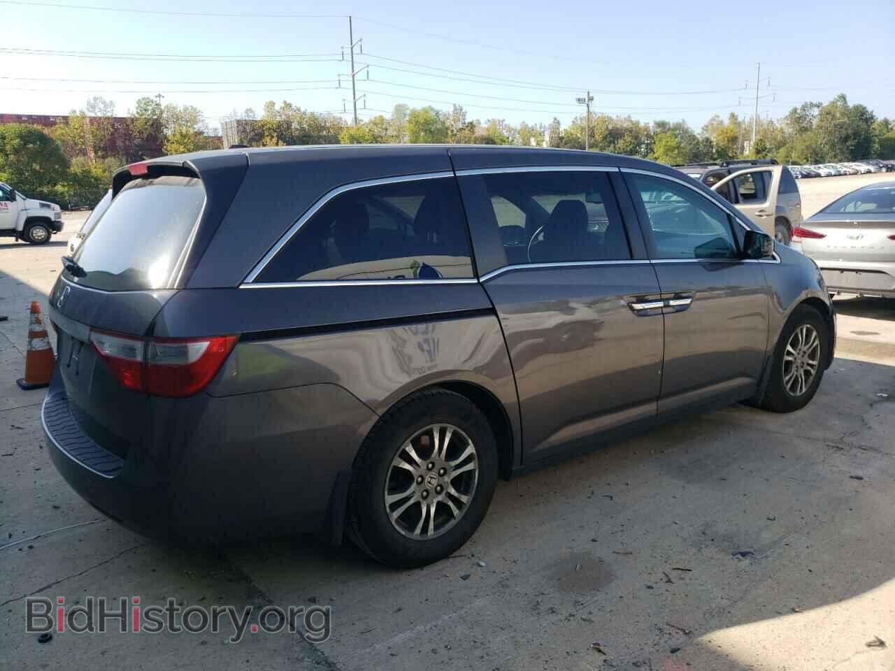 2013 HONDA All Models - VIN: 5FNRL5H66DB084966 - Фото 3