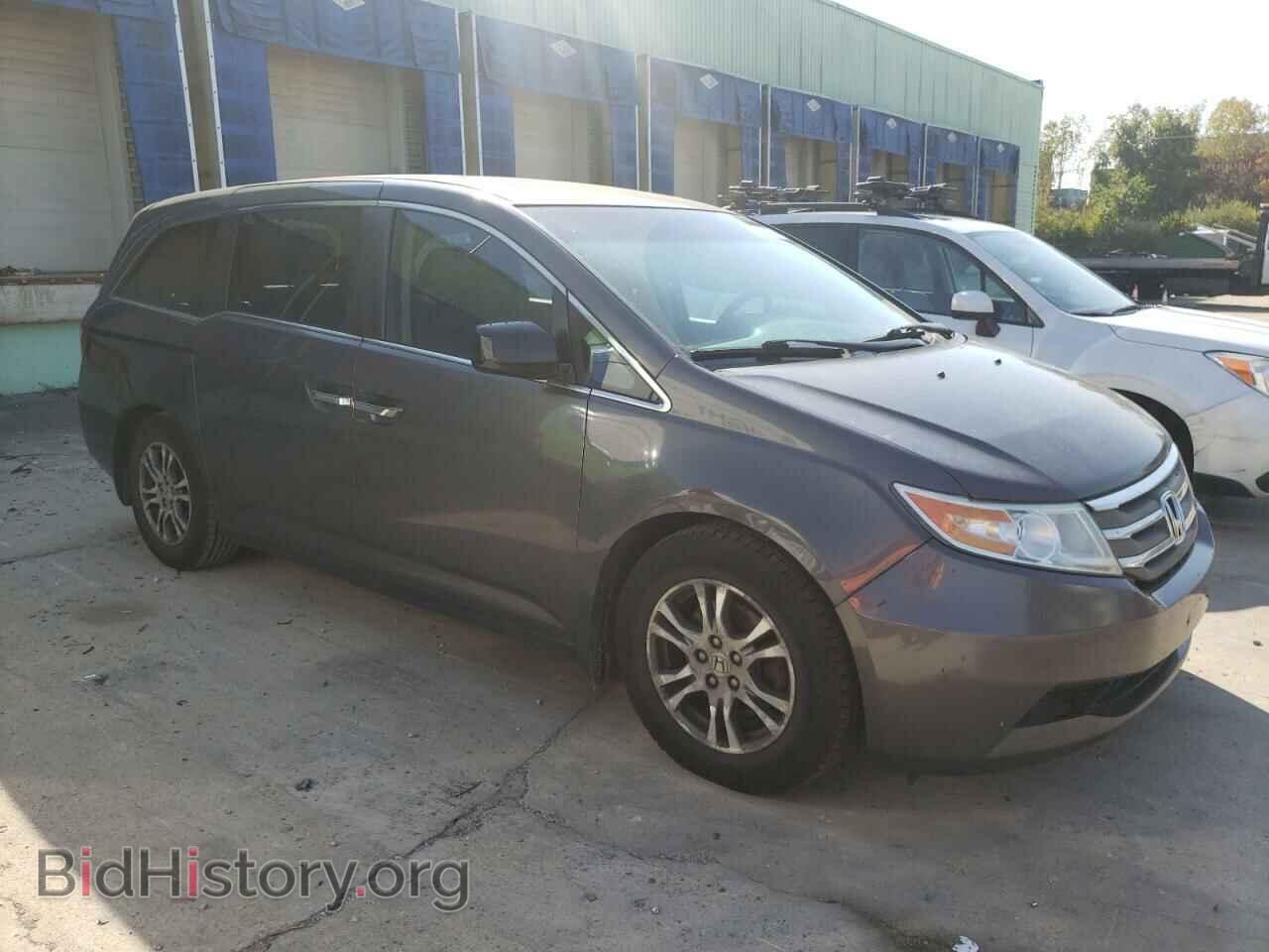 2013 HONDA All Models - VIN: 5FNRL5H66DB084966 - Фото 4