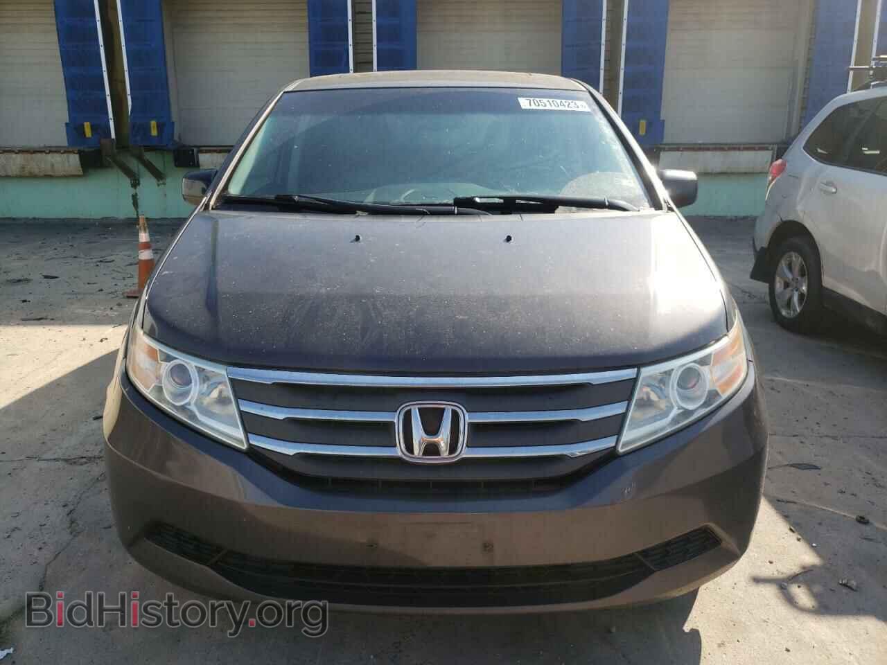 2013 HONDA All Models - VIN: 5FNRL5H66DB084966 - Фото 5