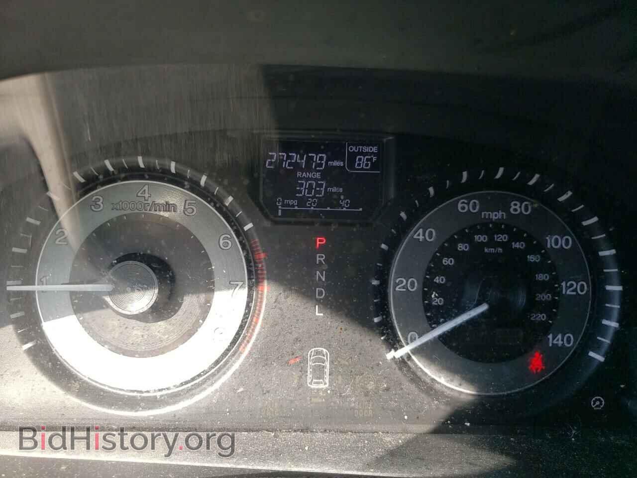 2013 HONDA All Models - VIN: 5FNRL5H66DB084966 - Фото 9