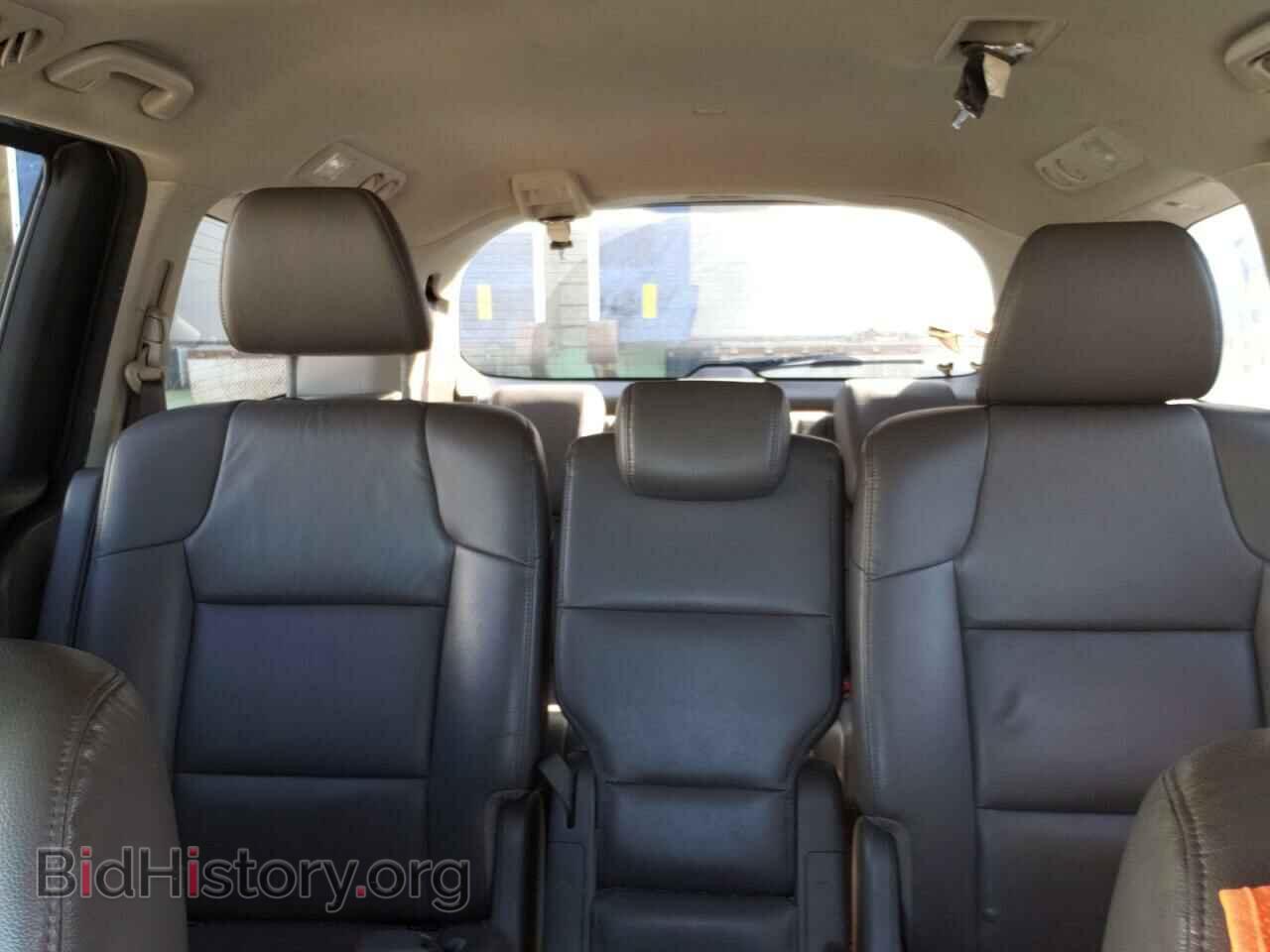 2013 HONDA All Models - VIN: 5FNRL5H66DB084966 - Фото 10