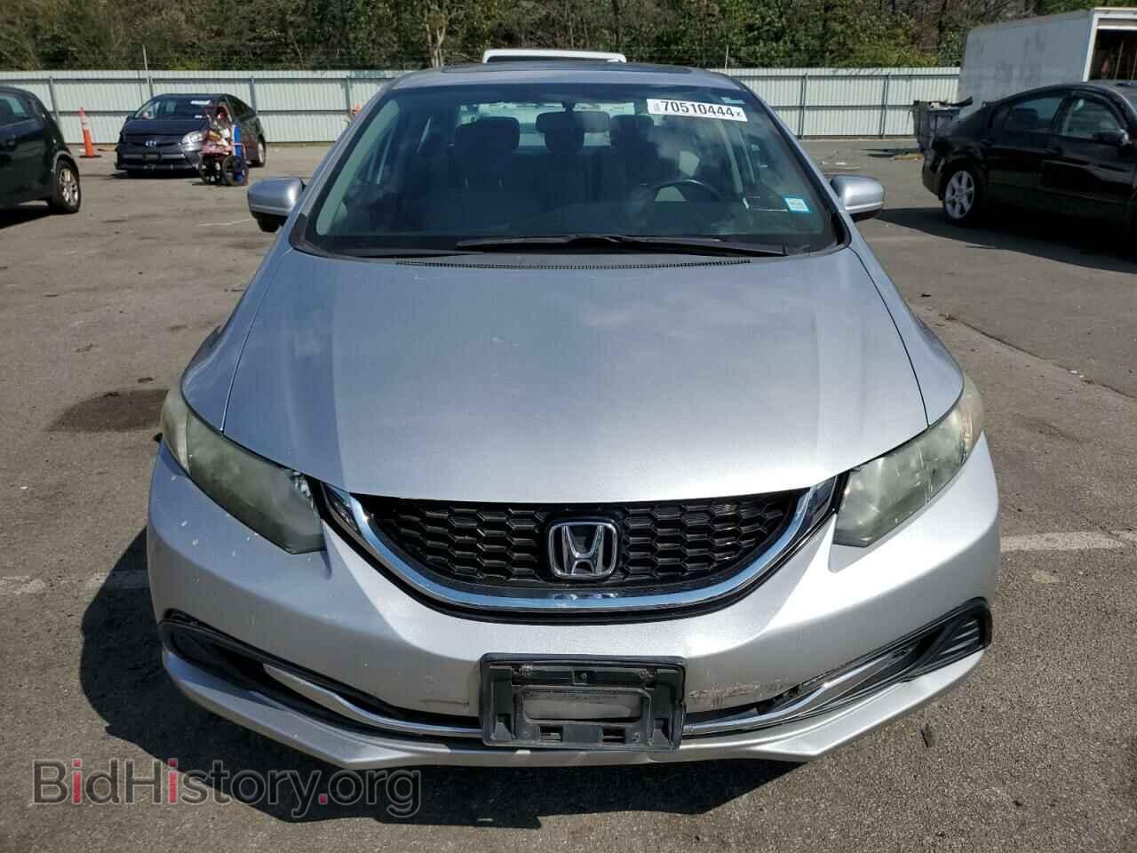 2015 HONDA CIVIC - VIN: 19XFB2F8XFE231839 - Фото 5