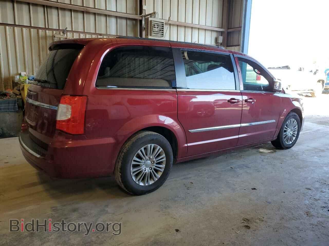 2015 CHRYSLER MINIVAN - VIN: 2C4RC1CG5FR539421 - Фото 3