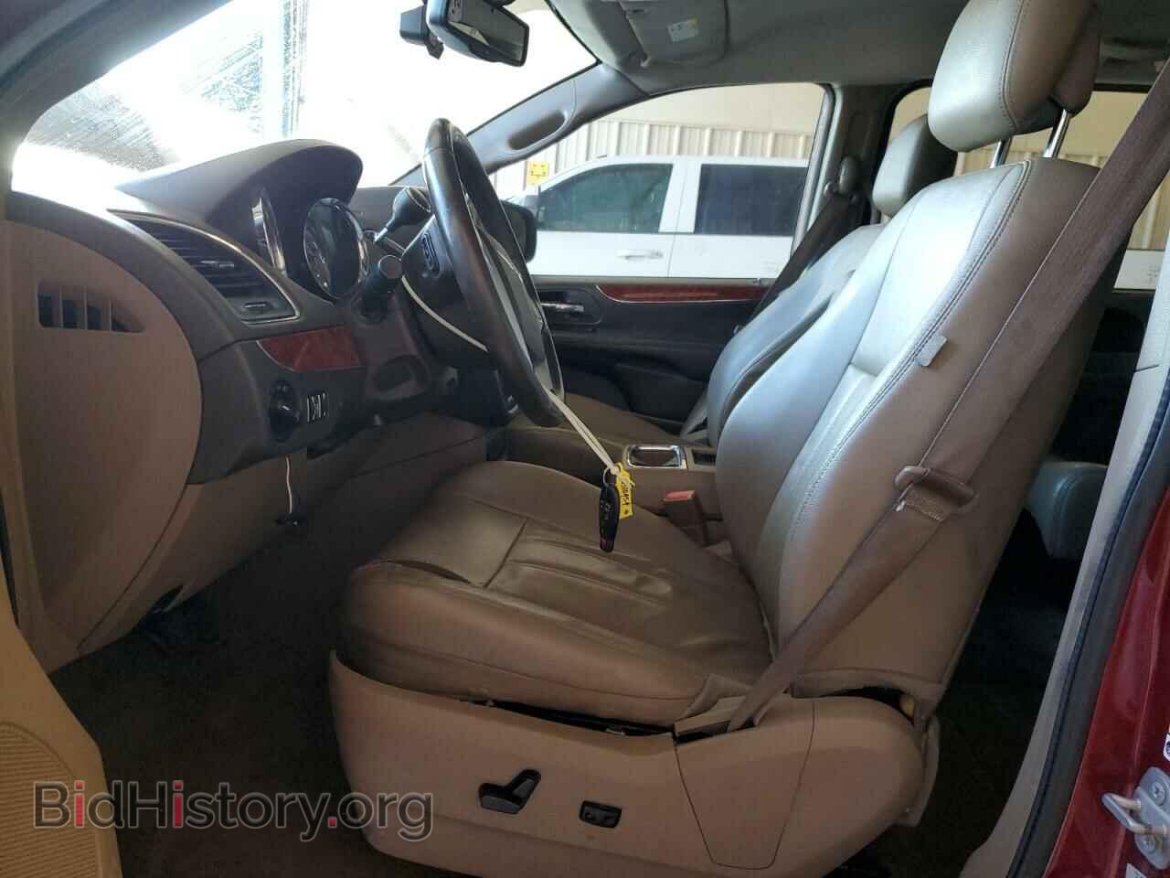 2015 CHRYSLER MINIVAN - VIN: 2C4RC1CG5FR539421 - Фото 7