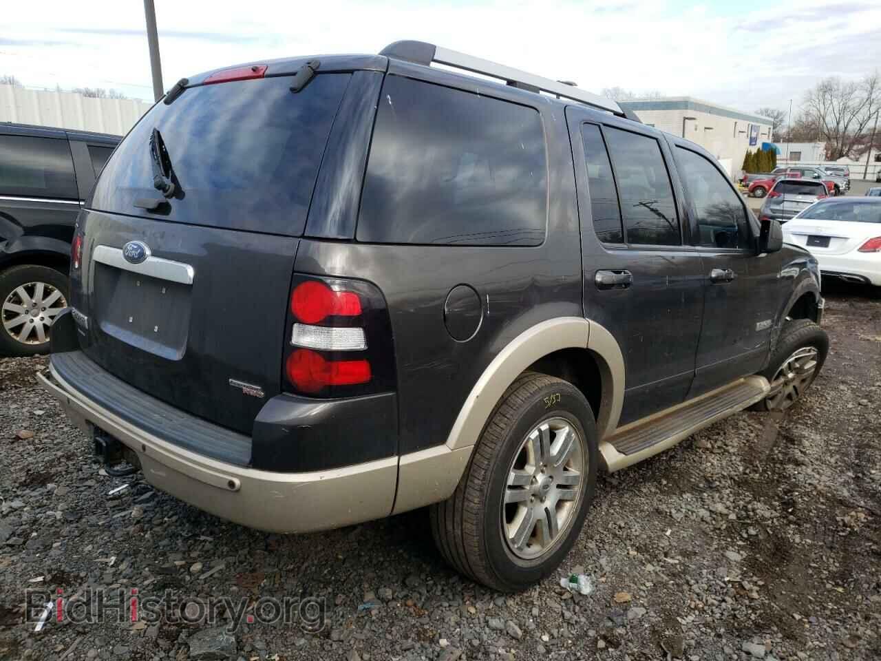 2006 FORD EXPLORER - VIN: 1FMEU74E26UB21232 - Фото 4