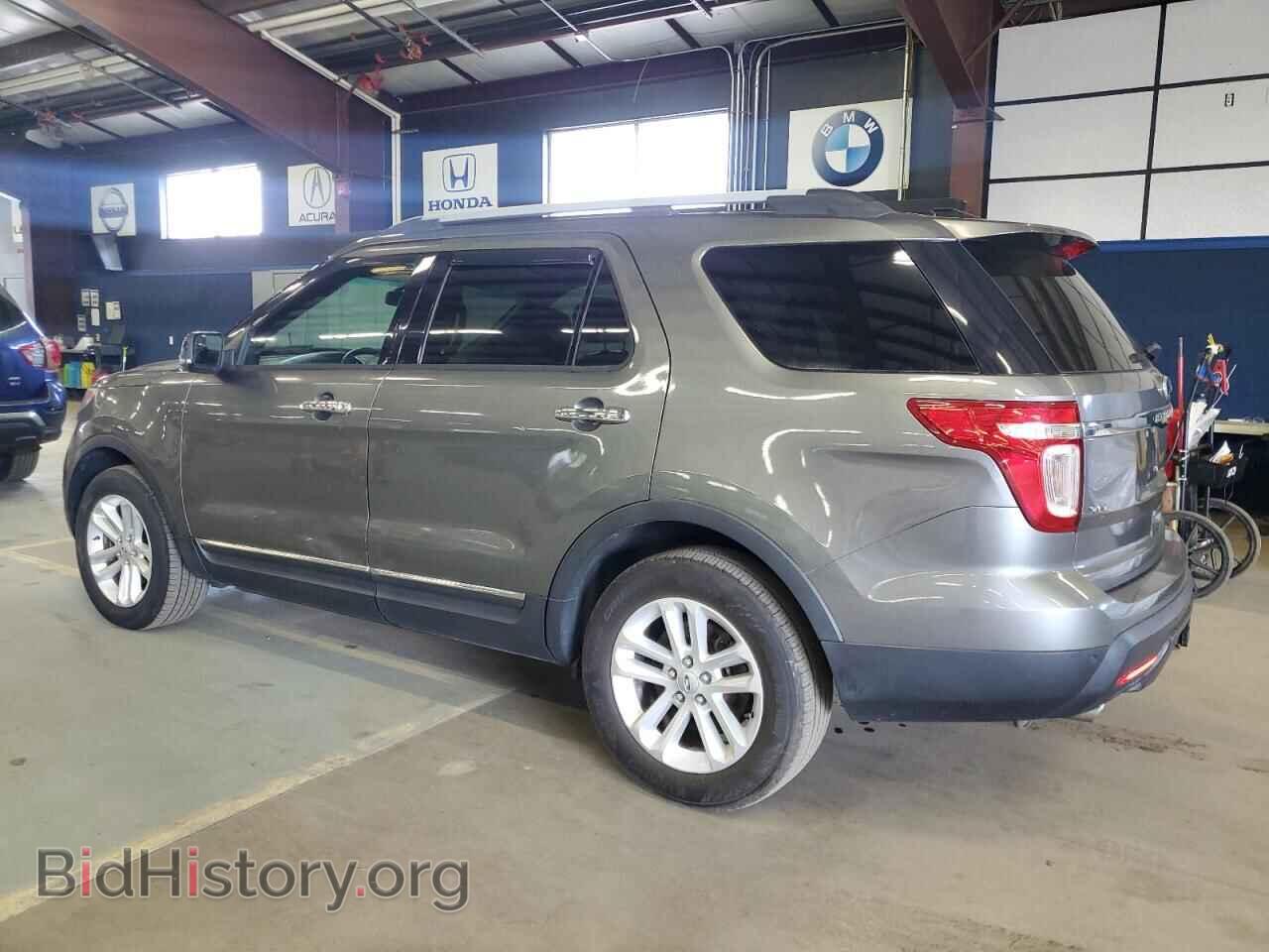 2013 FORD EXPLORER - VIN: 1FM5K8D83DGA64248 - Photo 2