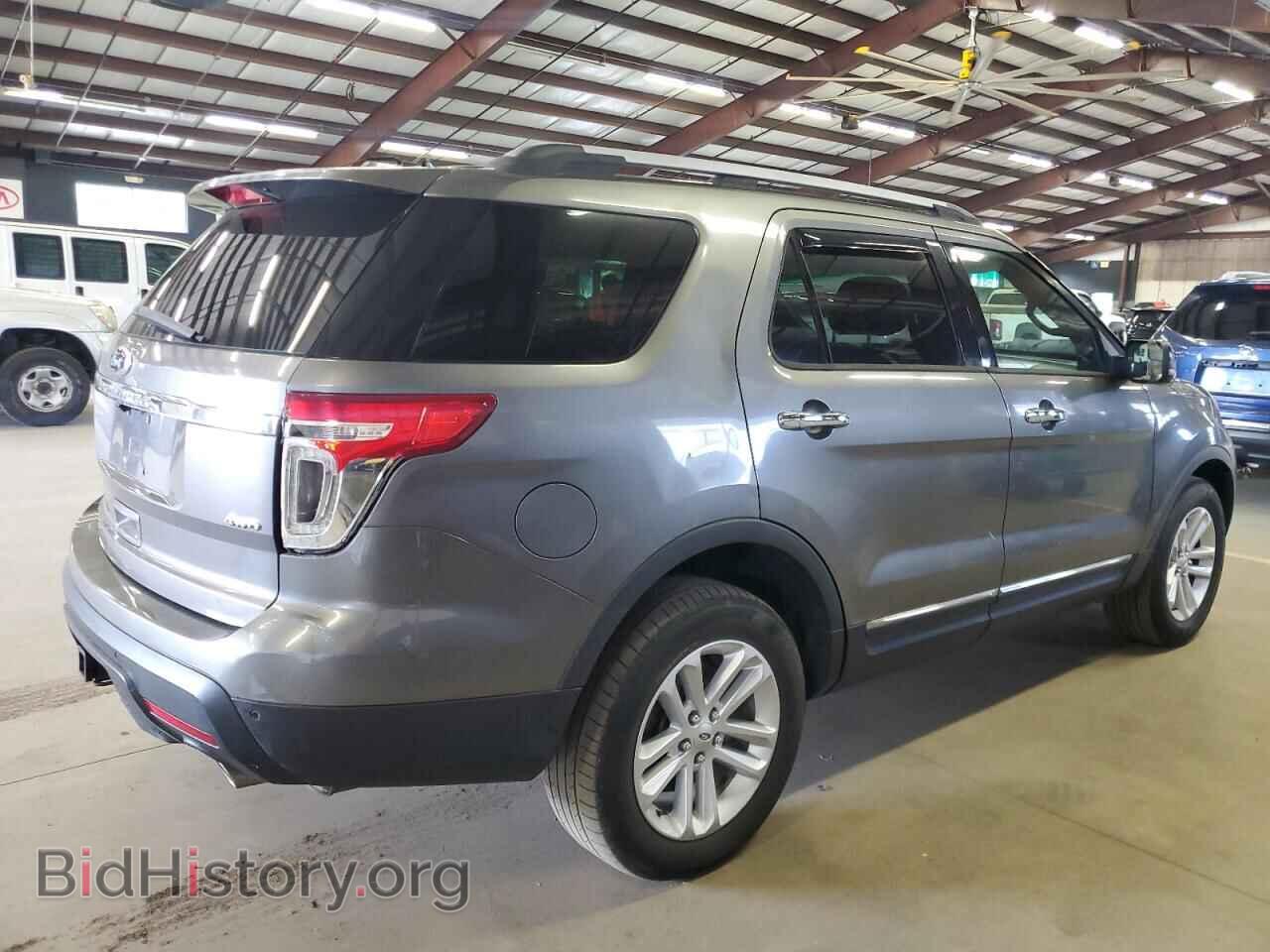 2013 FORD EXPLORER - VIN: 1FM5K8D83DGA64248 - Photo 3