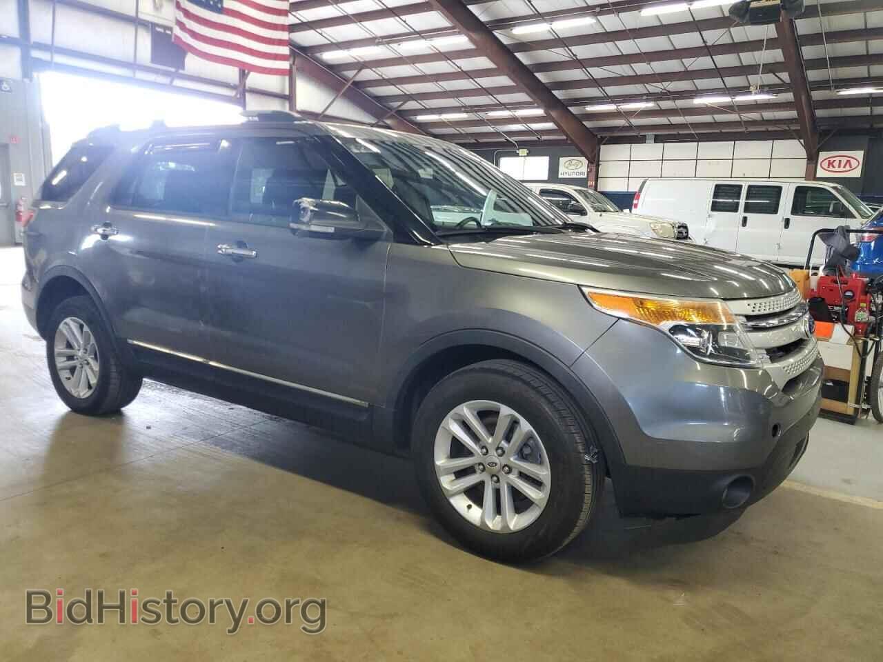 2013 FORD EXPLORER - VIN: 1FM5K8D83DGA64248 - Photo 4