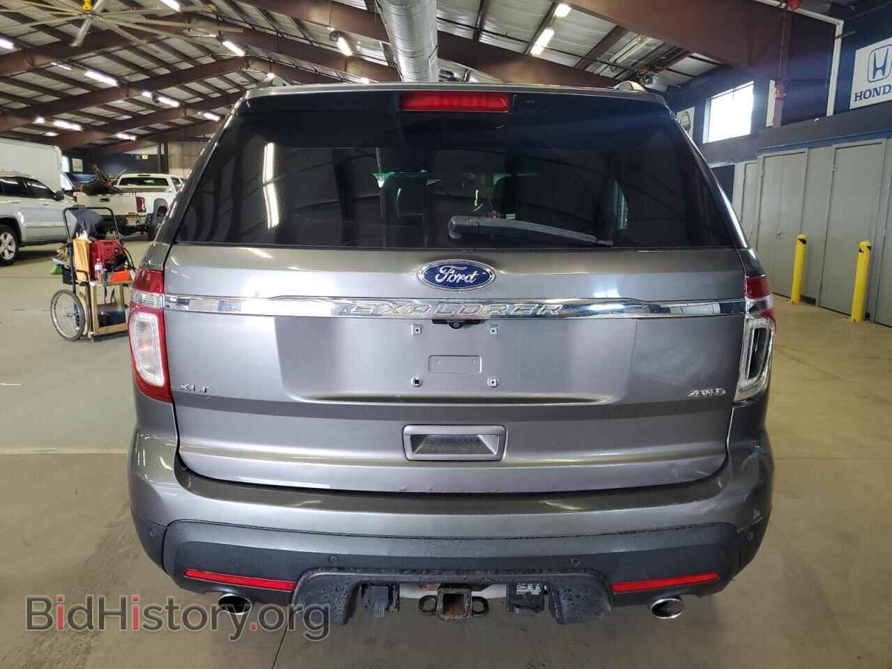 2013 FORD EXPLORER - VIN: 1FM5K8D83DGA64248 - Photo 6