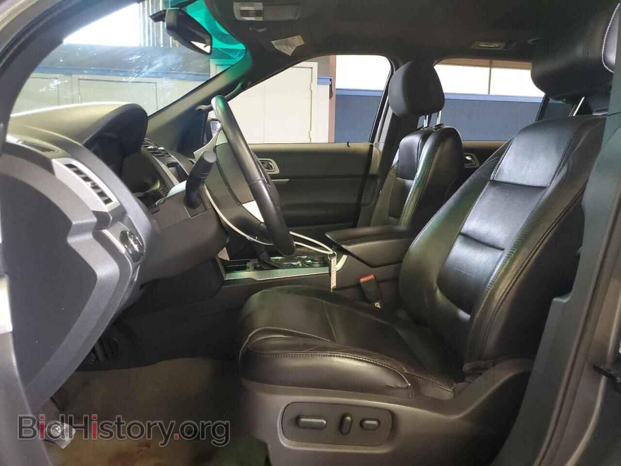 2013 FORD EXPLORER - VIN: 1FM5K8D83DGA64248 - Photo 7