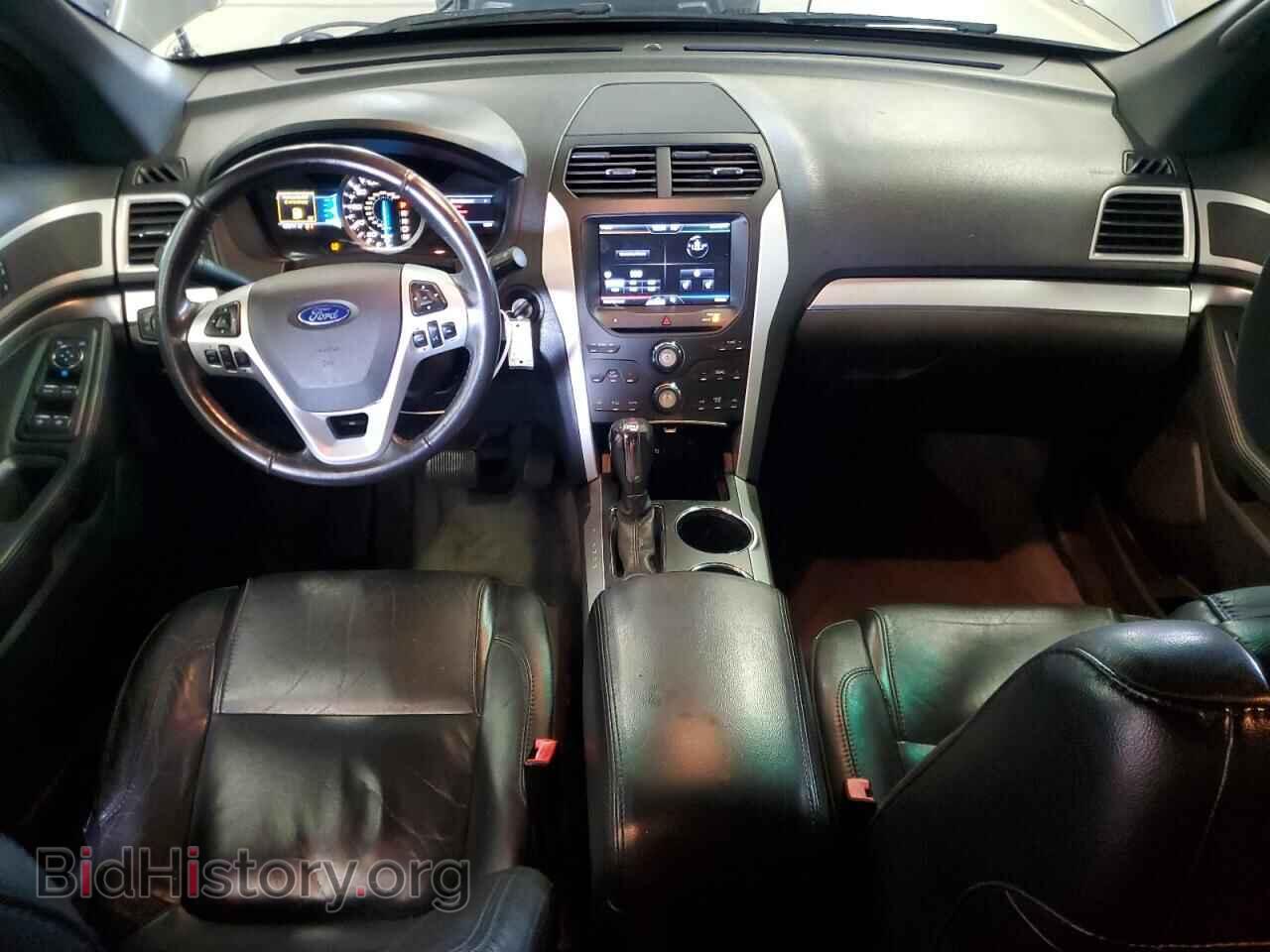 2013 FORD EXPLORER - VIN: 1FM5K8D83DGA64248 - Photo 8