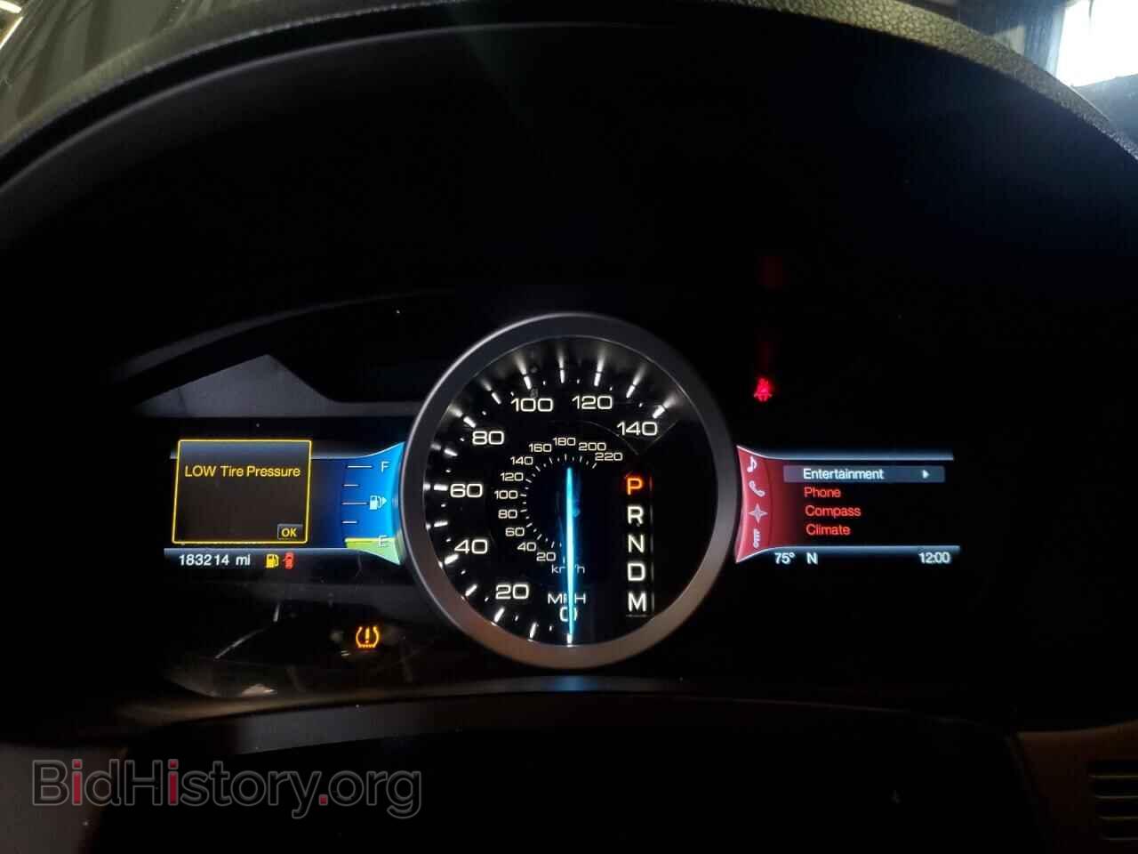 2013 FORD EXPLORER - VIN: 1FM5K8D83DGA64248 - Photo 9