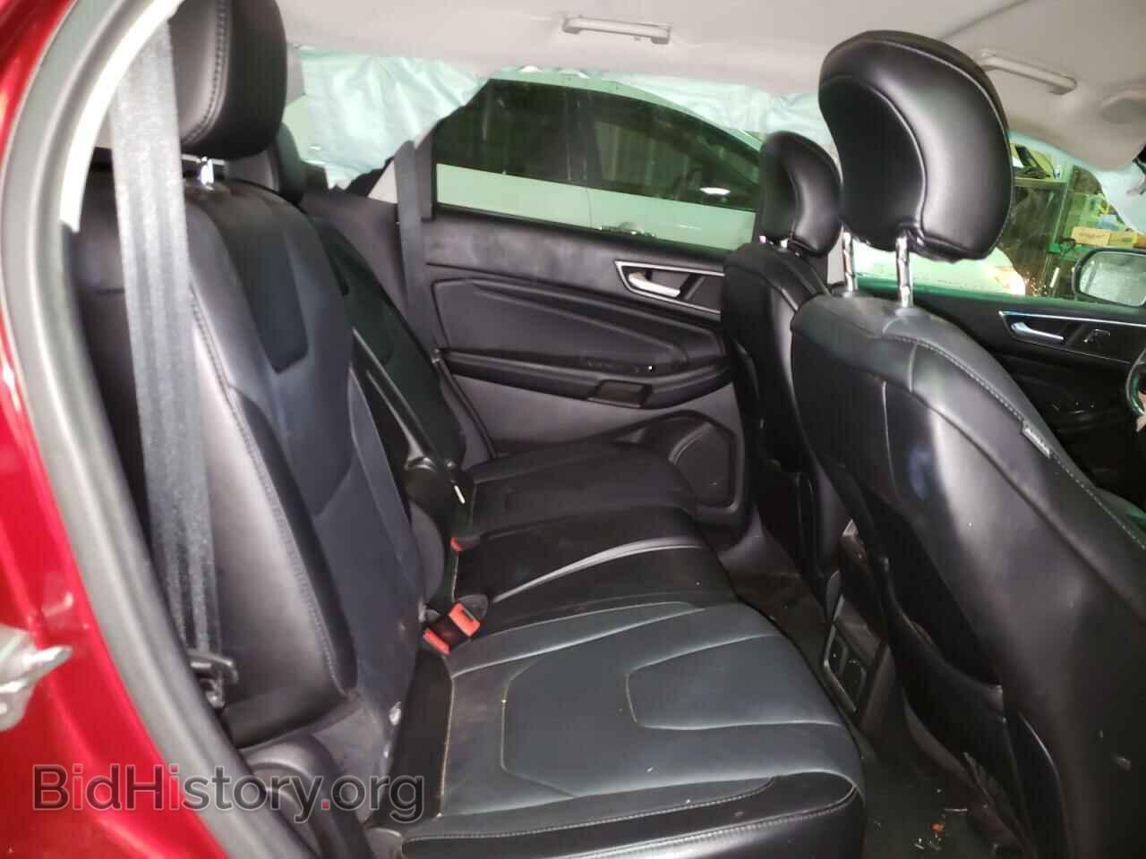 2015 FORD EDGE - VIN: 2FMTK3K9XFBB41052 - Фото 6