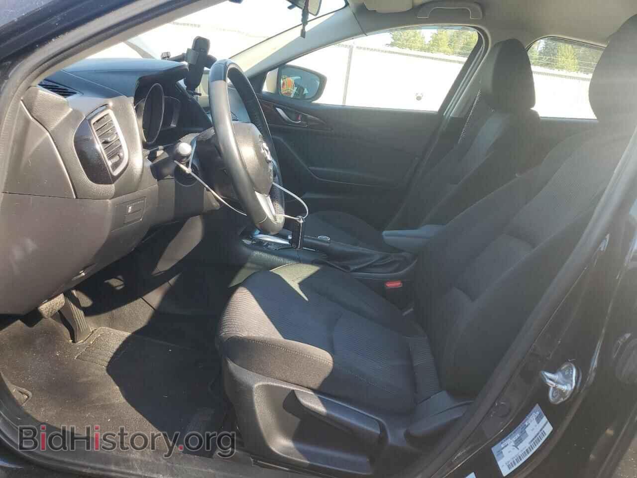 2015 MAZDA 3 - VIN: 3MZBM1V73FM186337 - Фото 7