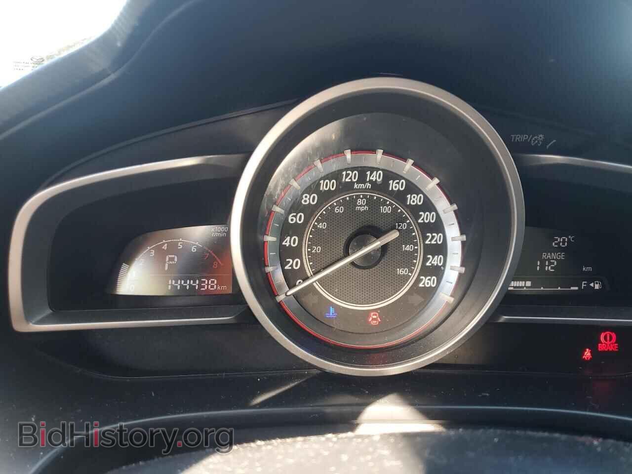 2015 MAZDA 3 - VIN: 3MZBM1V73FM186337 - Фото 9