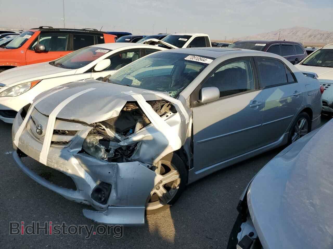 Фотография 5YFBU4EE5DP177583 - TOYOTA COROLLA 2013