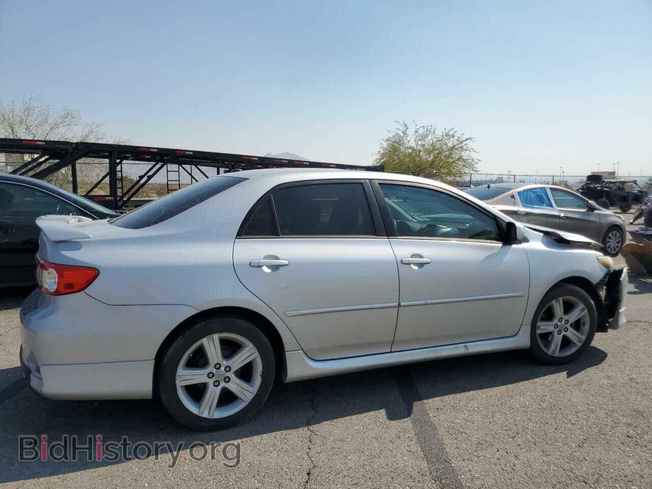 2013 TOYOTA COROLLA - VIN: 5YFBU4EE5DP177583 - Фото 3