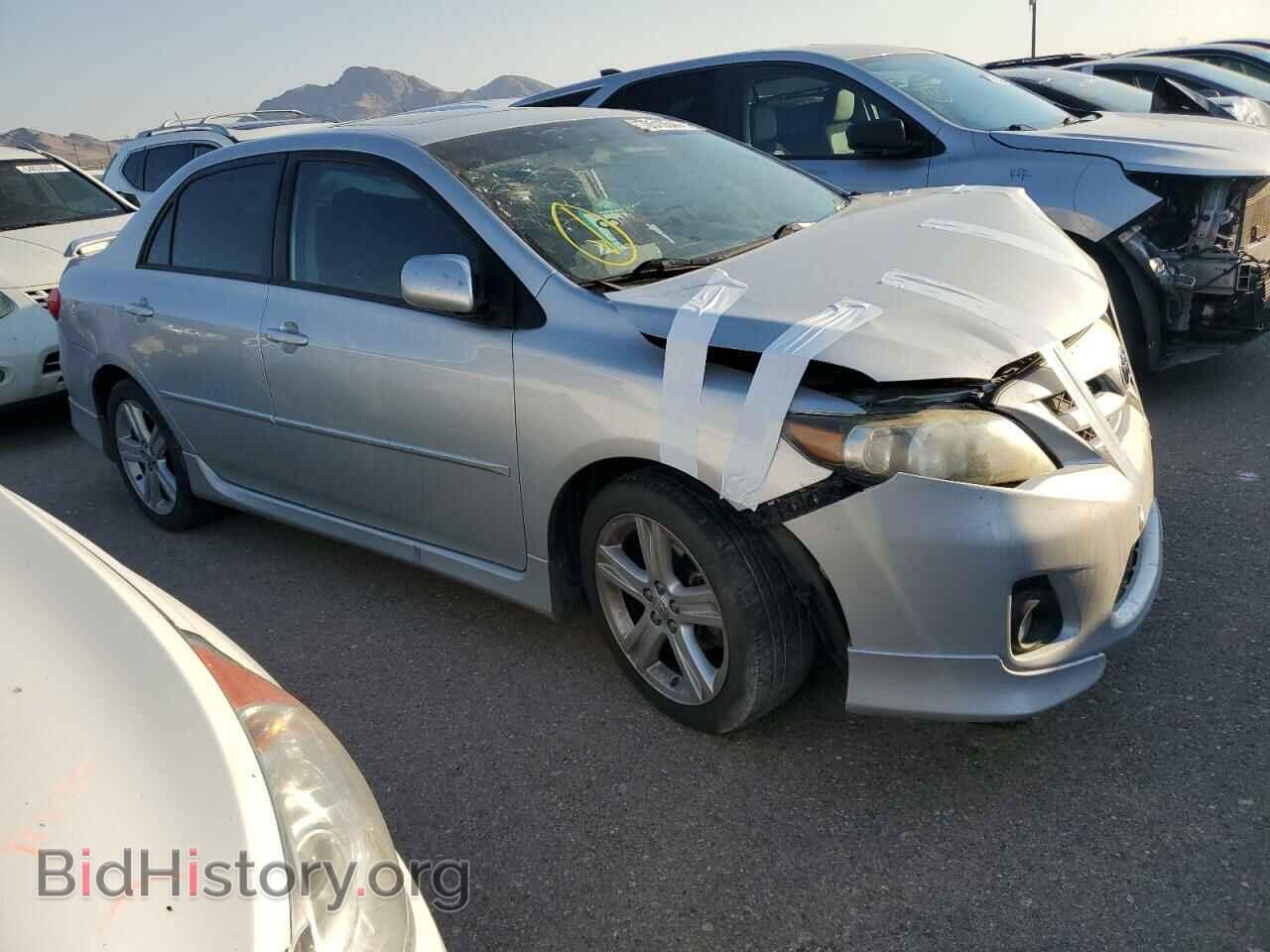 2013 TOYOTA COROLLA - VIN: 5YFBU4EE5DP177583 - Фото 4