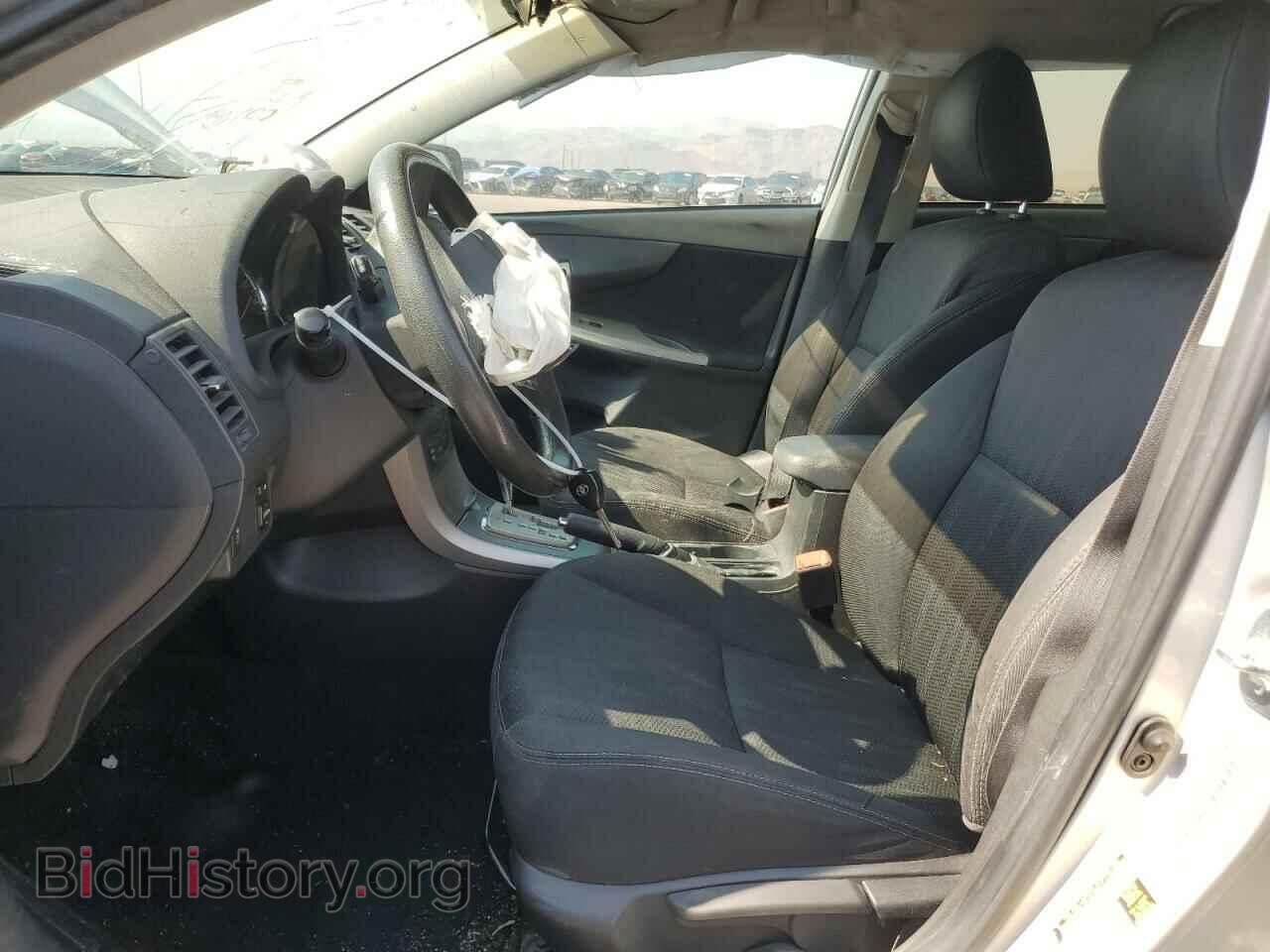 2013 TOYOTA COROLLA - VIN: 5YFBU4EE5DP177583 - Фото 7