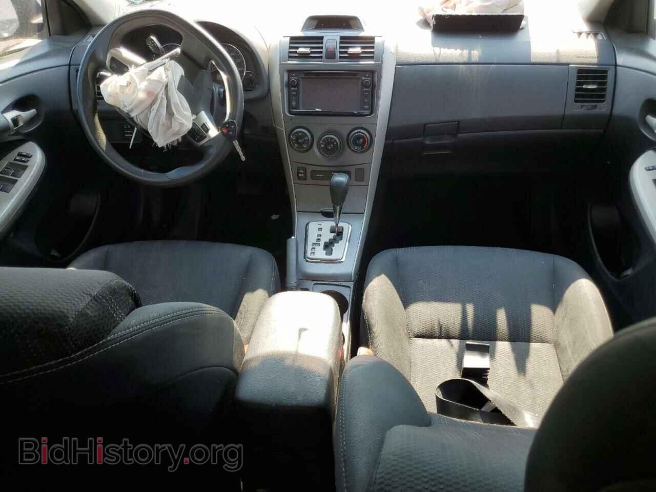 2013 TOYOTA COROLLA - VIN: 5YFBU4EE5DP177583 - Фото 8