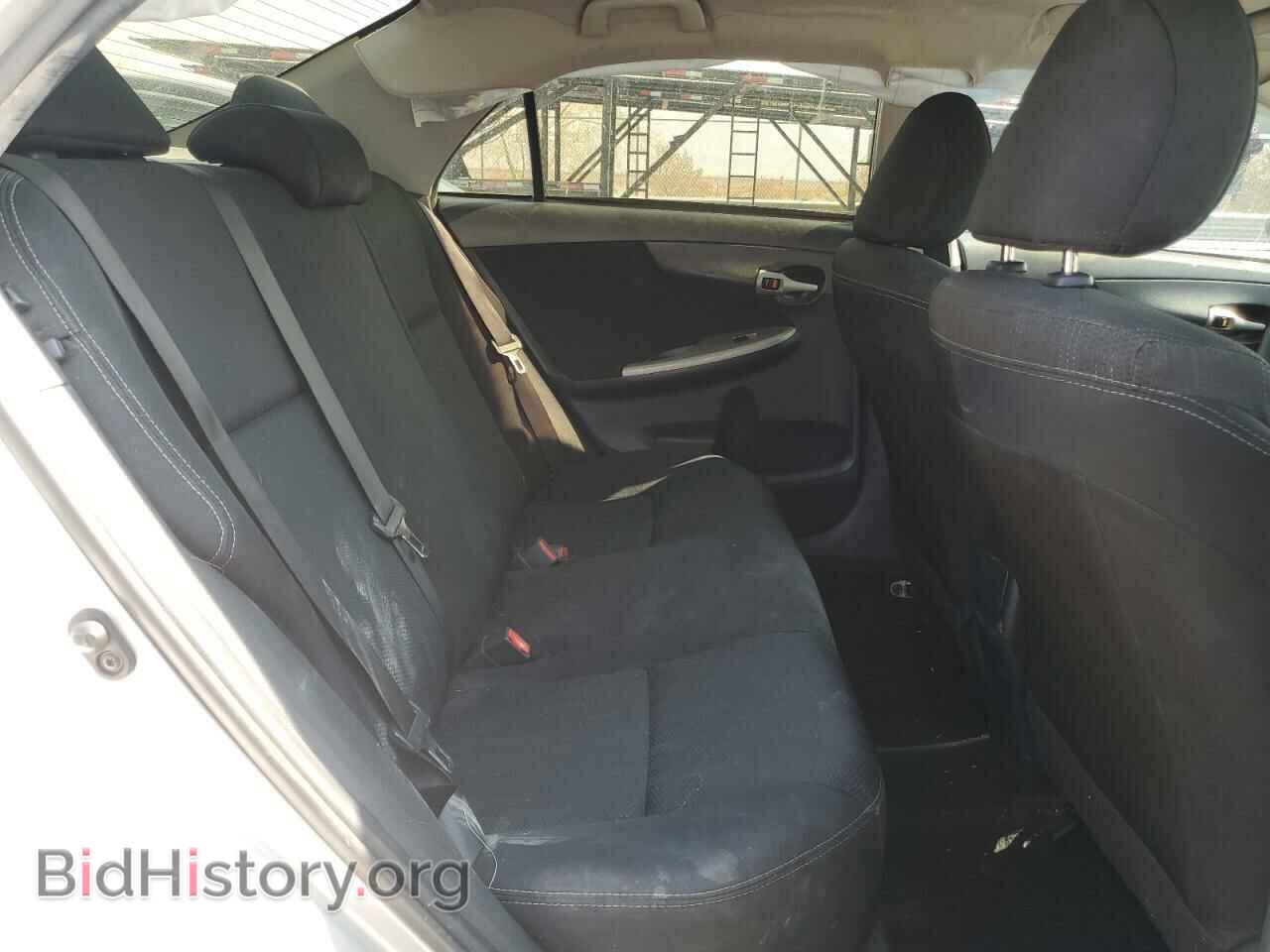 2013 TOYOTA COROLLA - VIN: 5YFBU4EE5DP177583 - Фото 10
