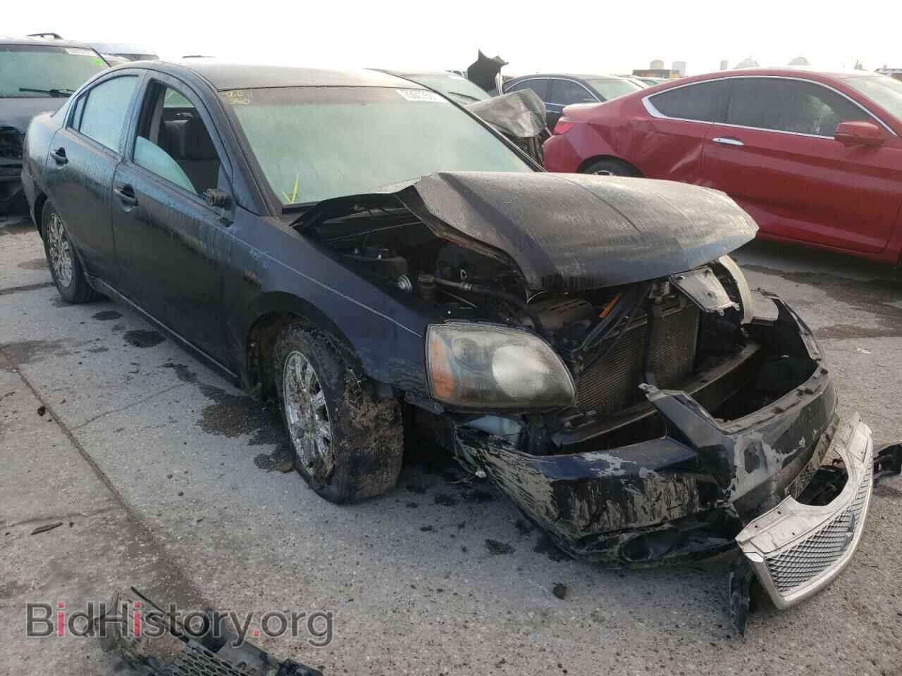 Фотография 4A32B2FF8BE019781 - MITSUBISHI GALANT 2011