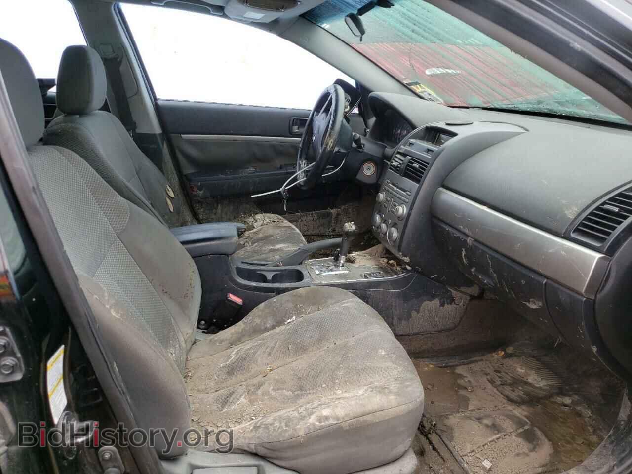 2011 MITSUBISHI GALANT - VIN: 4A32B2FF8BE019781 - Фото 5