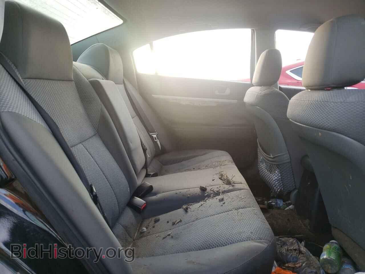 2011 MITSUBISHI GALANT - VIN: 4A32B2FF8BE019781 - Фото 6