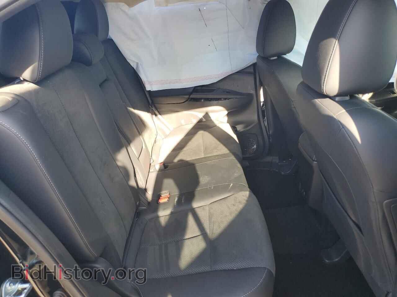 2025 MITSUBISHI ECLIPSE - VIN: JA4ATWAA0SZ038231 - Фото 11