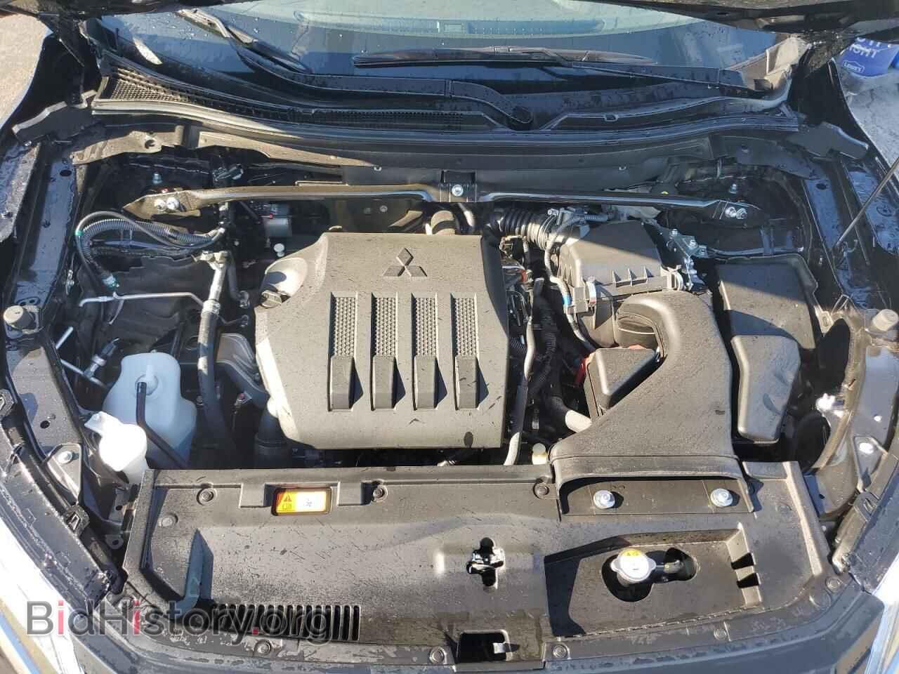 2025 MITSUBISHI ECLIPSE - VIN: JA4ATWAA0SZ038231 - Фото 12